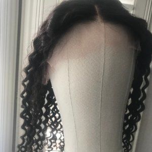 Lace Front Wigs with Baby Hair PrePlucked Natural